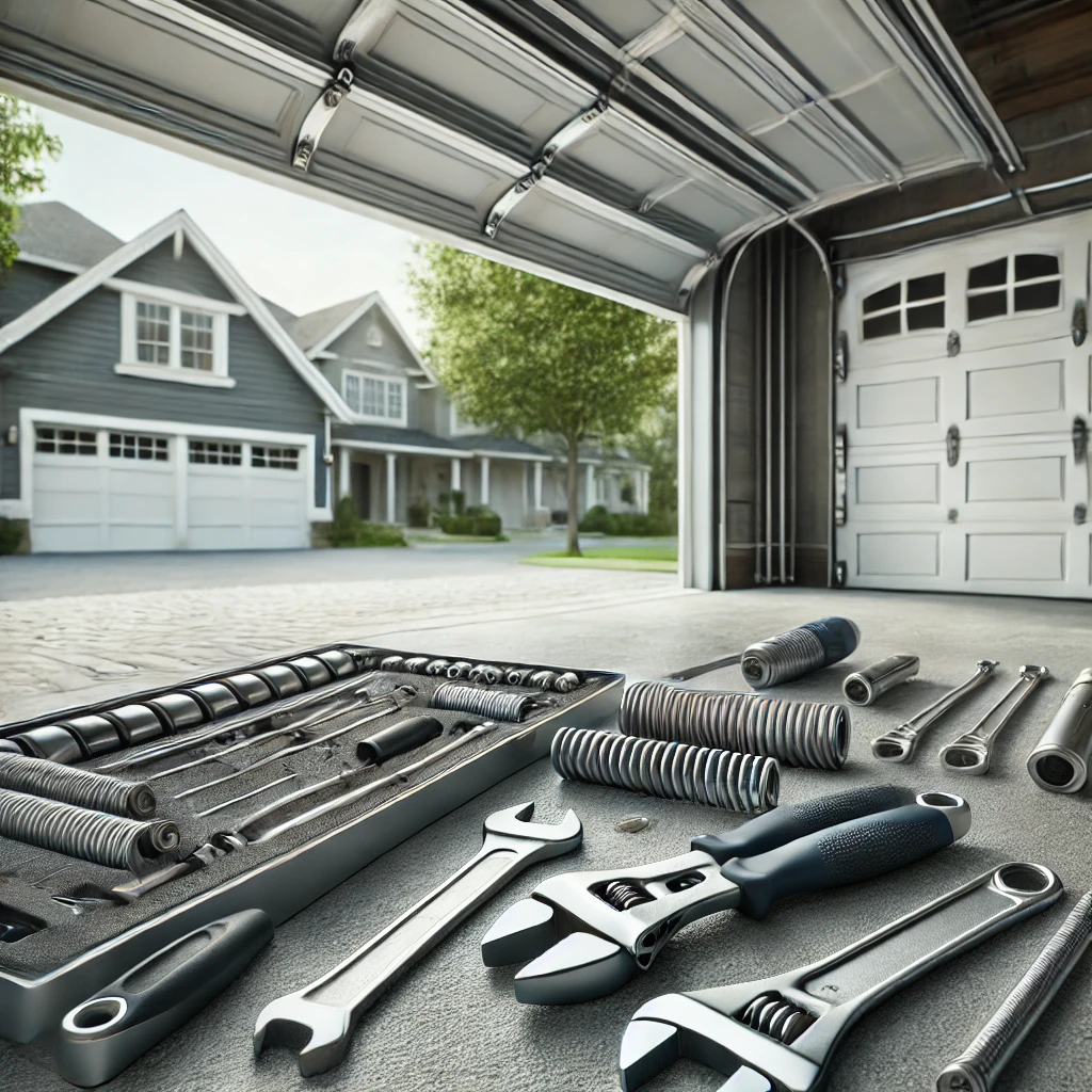 24 Hour Garage Door Repair Manhasset NY - Emergency Service for Springs, Openers & Cables