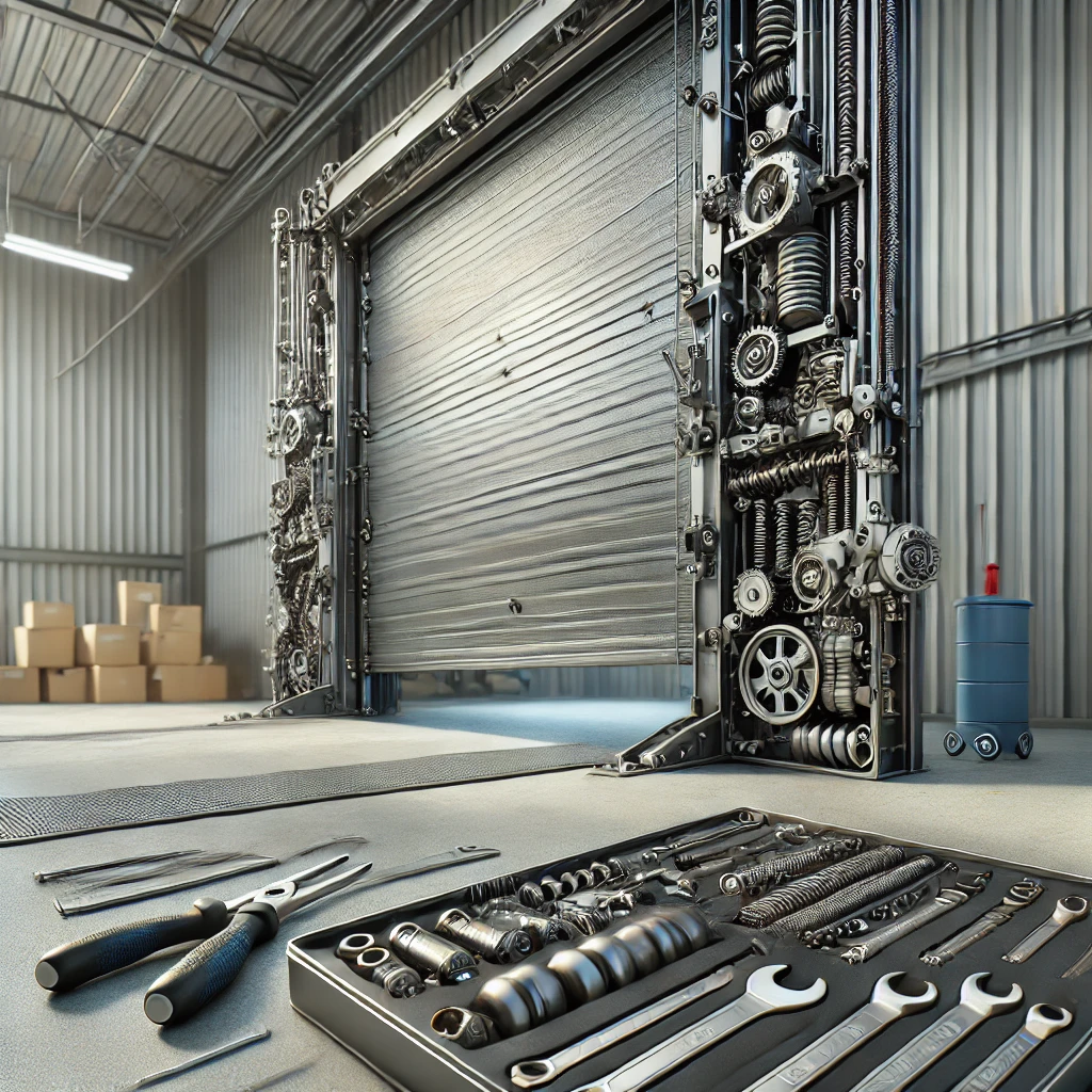 Commercial Garage Door Repair Manhasset NY - Industrial Door Solutions for Warehouses & Loading Docks