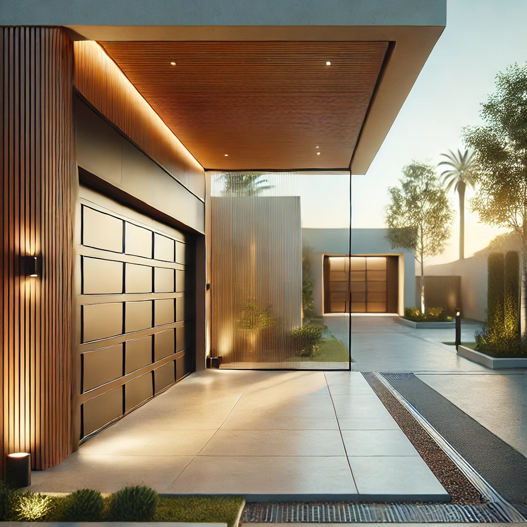 Custom Garage Doors Manhasset NY - Luxury Designs with Premium Materials & Expert Installation
