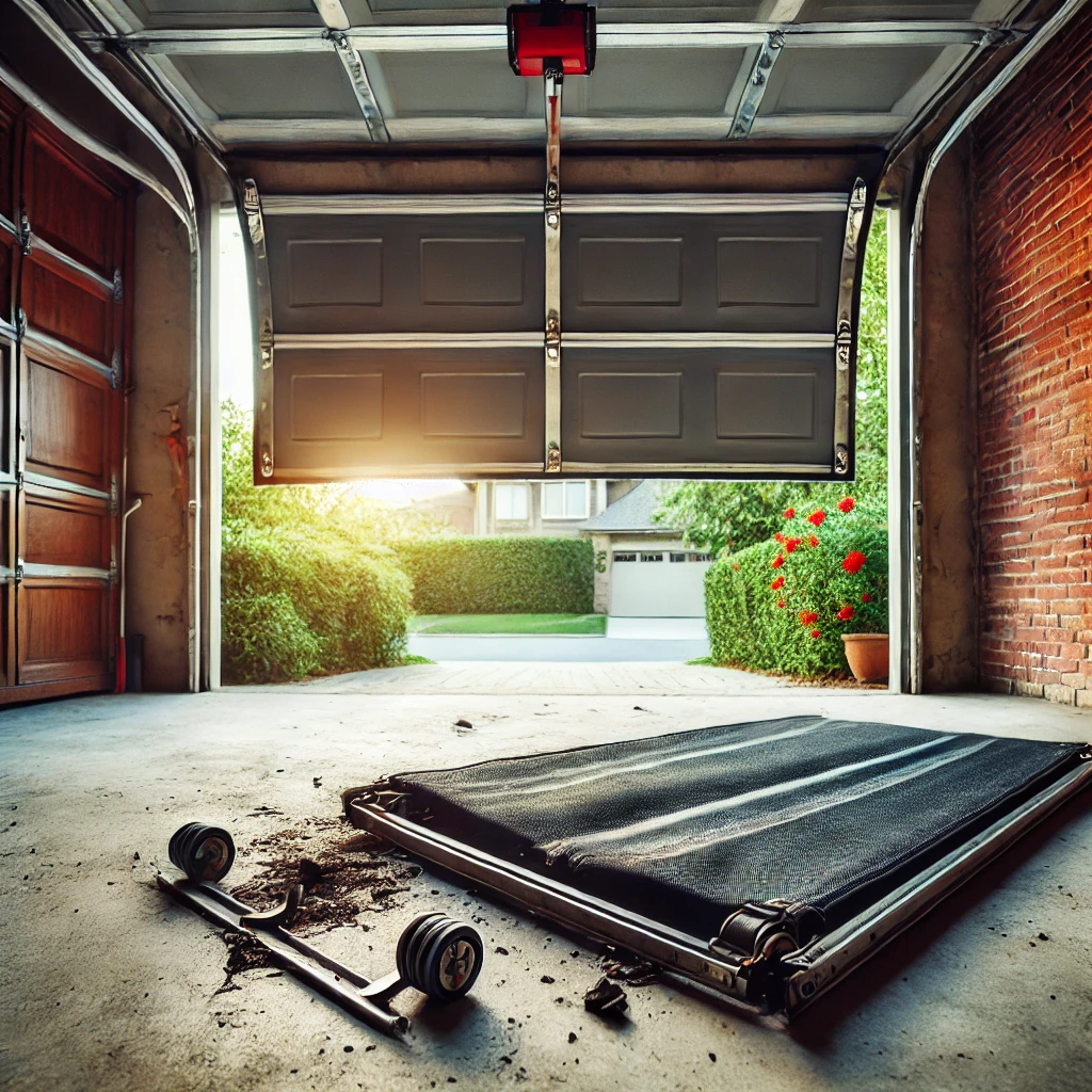 Emergency Garage Door Repair in Manhasset NY - 24/7 Service for Broken Springs, Openers & More