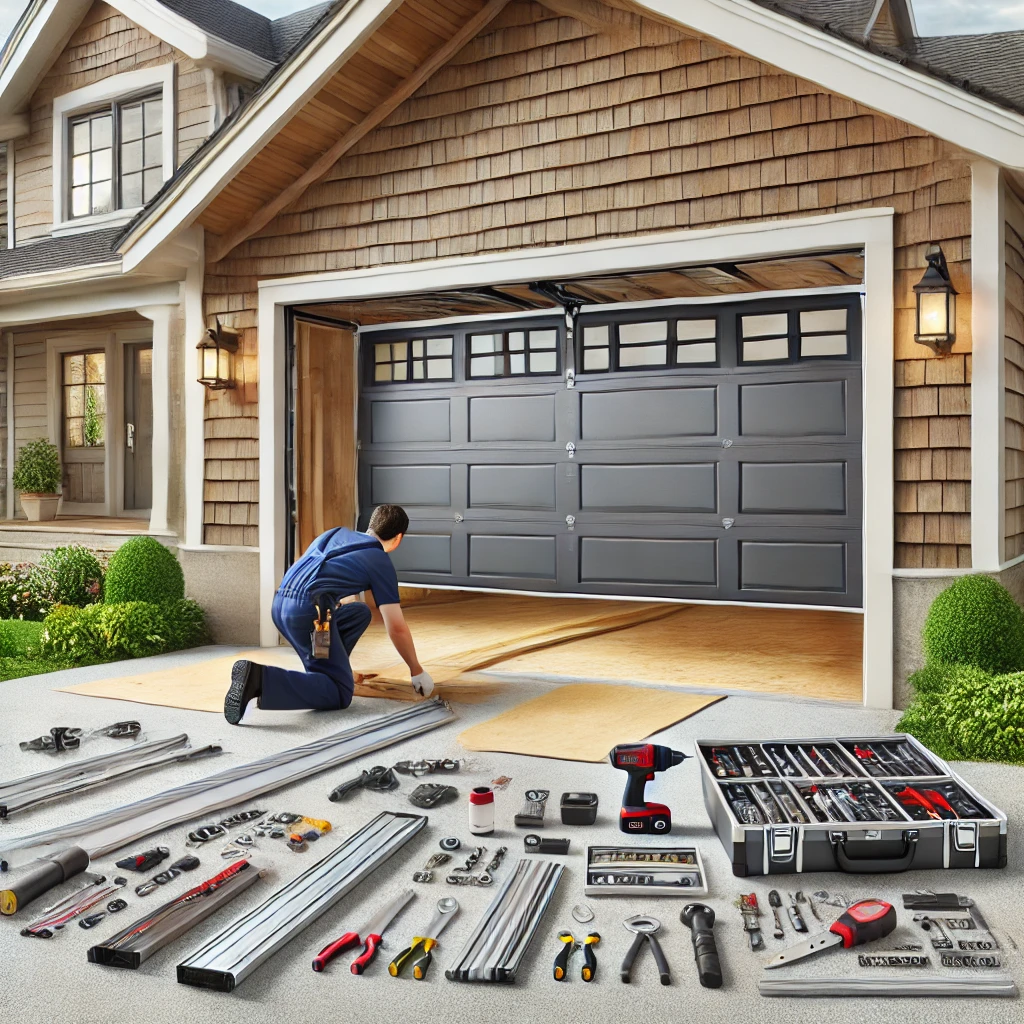 Professional Garage Door Installation Manhasset NY - Expert New Door Installation Services