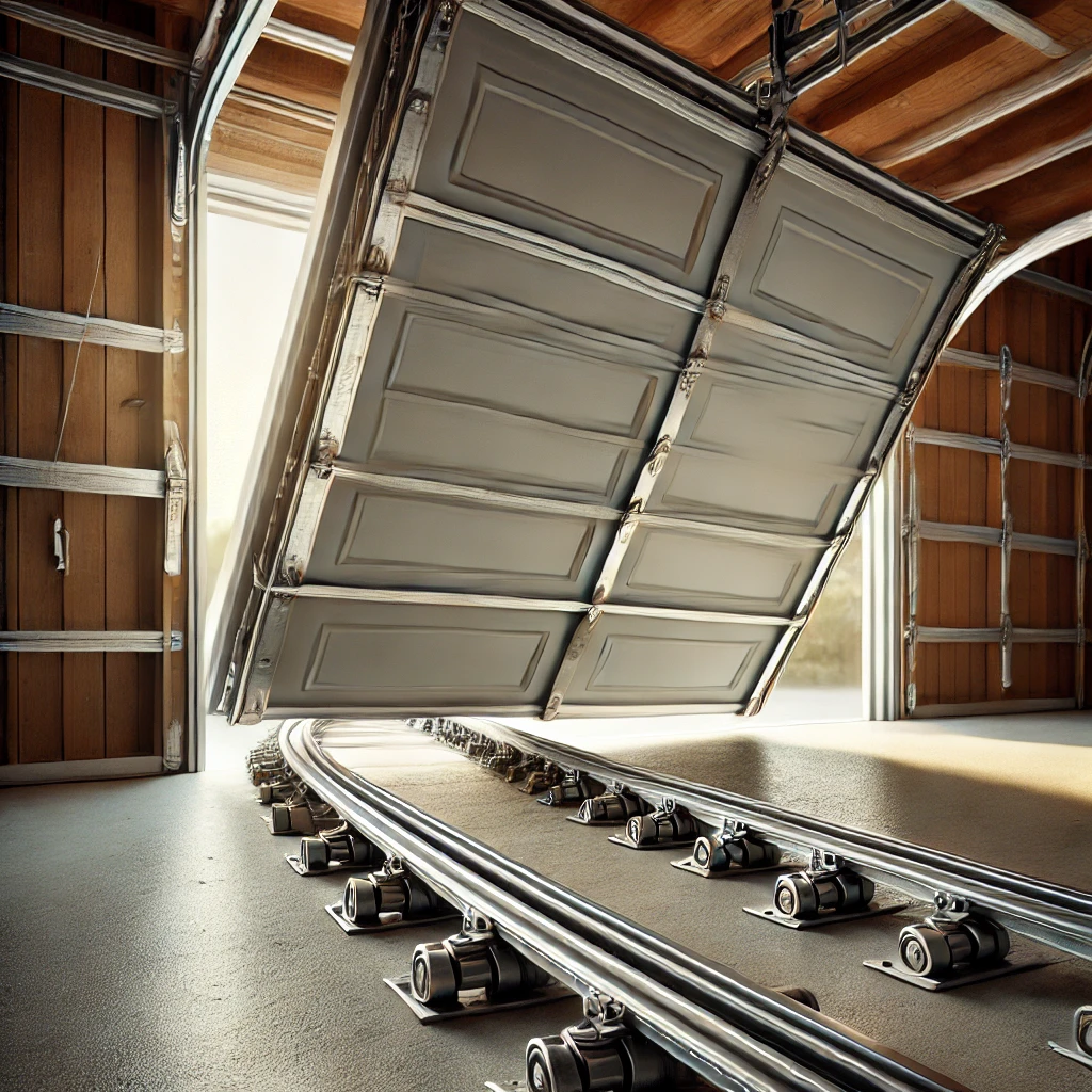 Garage door off track repair in Manhasset NY - 24/7 Emergency Repair Services by Garage Door Repair Manhasset