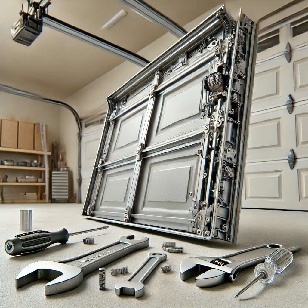Expert Garage Door Panel Repair in Manhasset NY - Professional Service for Wood, Steel & Aluminum Panels