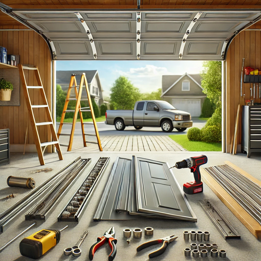 Professional Garage Door Replacement Manhasset NY - 24/7 Emergency Service & Expert Installation