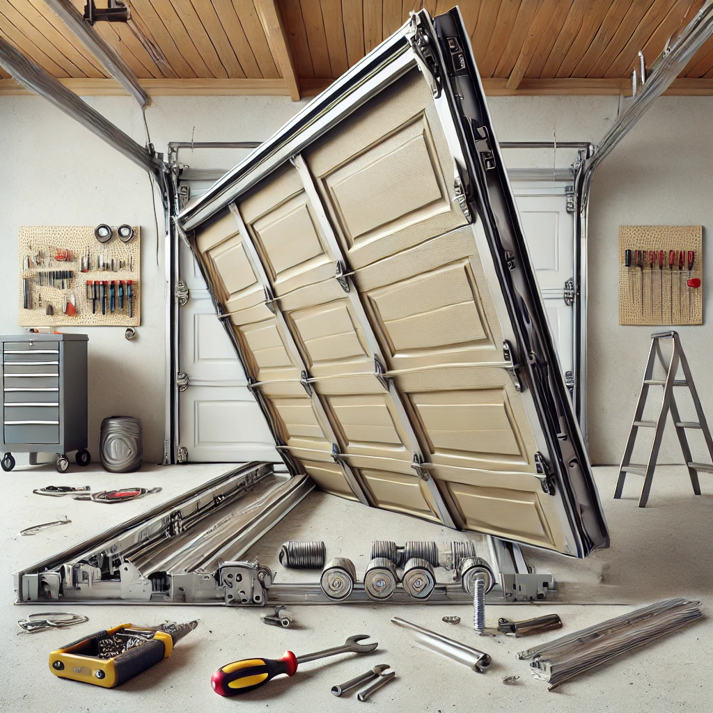 Professional Garage Door Section Replacement Manhasset NY - Expert Panel Installation Services