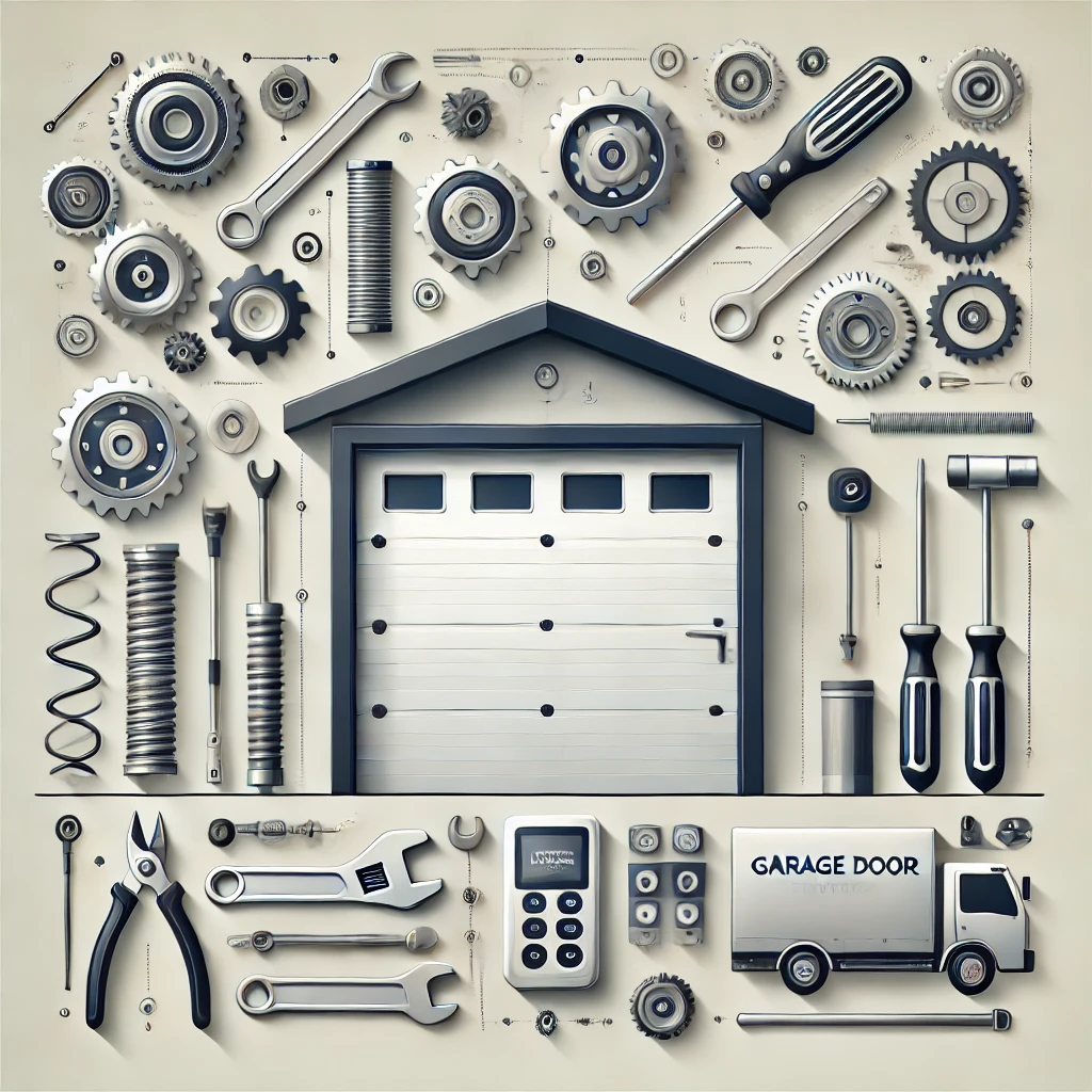 Professional Garage Door Services in Manhasset NY - Expert Technical Team