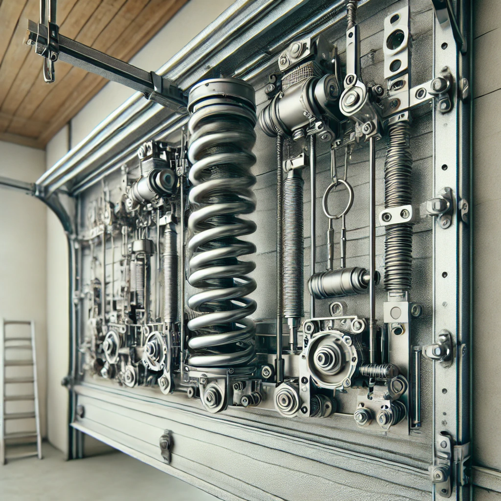 Expert Garage Door Spring Repair Manhasset NY - 24/7 Emergency Spring Replacement Services
