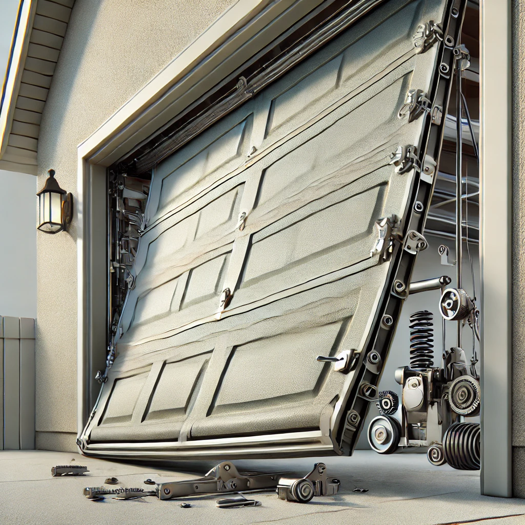 Garage Door Won't Open? Expert Emergency Repair in Manhasset NY - 24/7 Service for Stuck Doors, Broken Springs & Faulty Openers