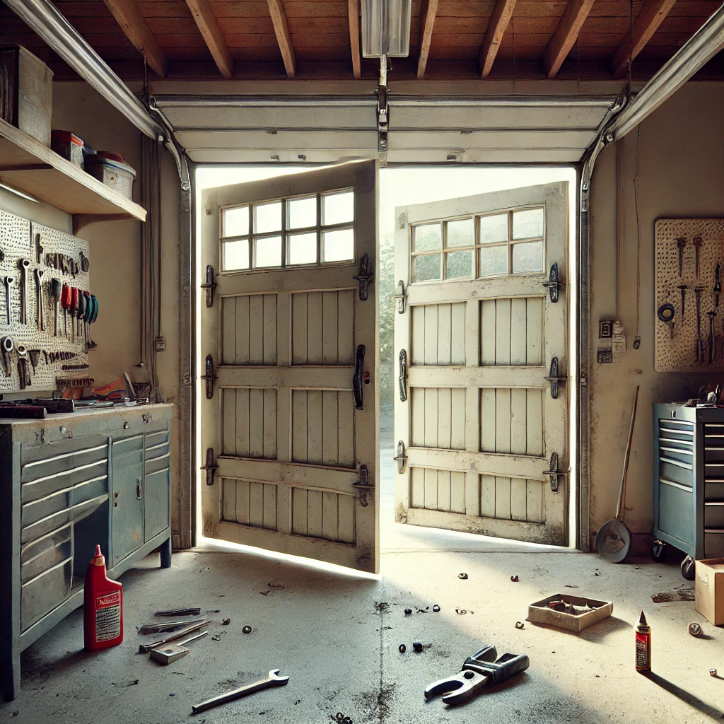 Expert Noisy Garage Door Fix in Manhasset NY - Professional Solutions for Squeaky, Grinding & Rattling Doors