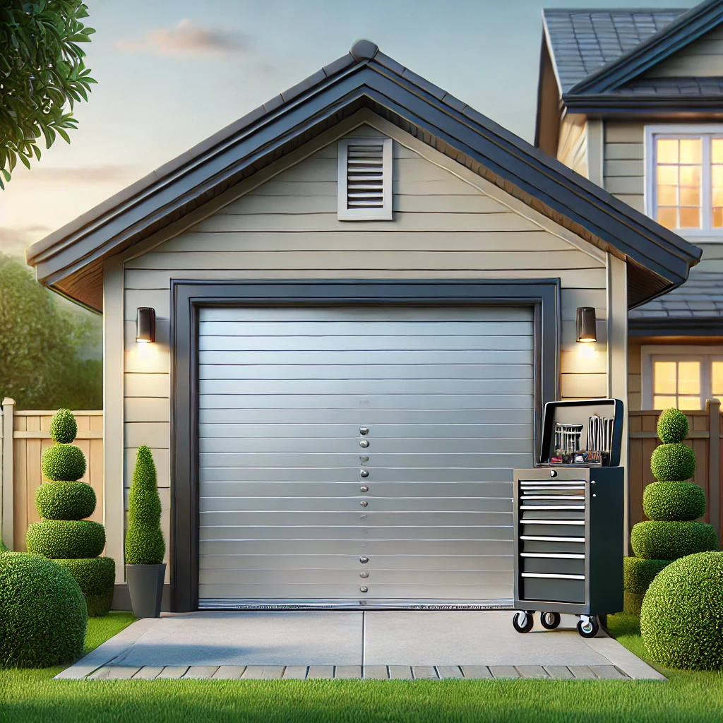 Expert Overhead Garage Door Repair in Manhasset NY - Professional Service for Springs, Cables, Openers & Track Systems
