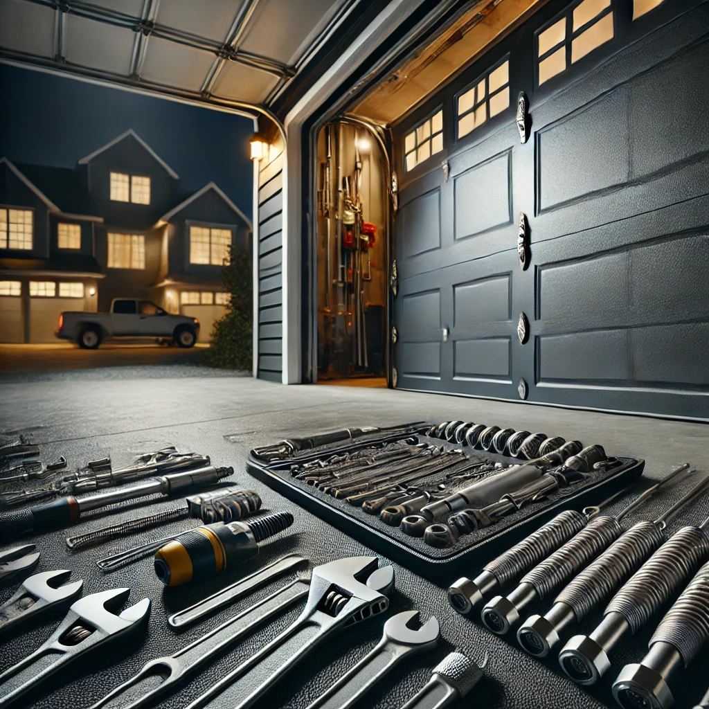 Same Day Garage Door Repair Manhasset NY - Fast Service for Springs, Openers & More